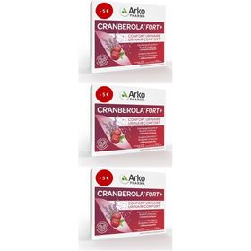 Cranberola® Fort+Confort Urinaire
