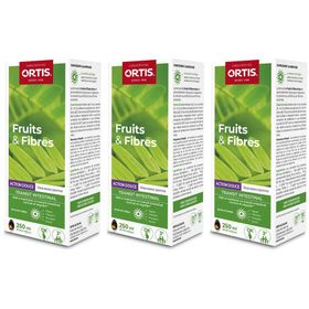 Ortis® Fruits & Fibres Action Douce Goût de Pomme
