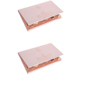 Cent Pur Cent The Ultimate Eyeshadow Palette 1.0