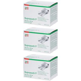 Suprasorb® F Champ de Pansement Non-Stérile 10 cm x 10 m 20468