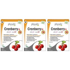 Physalis® Cranberry+
