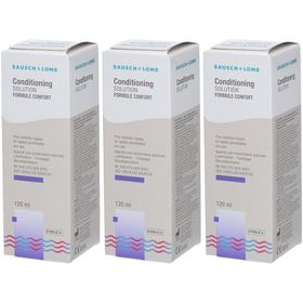 Bausch & Lomb Conditioning Solution