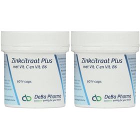 Deba Zinc Citrate Plus