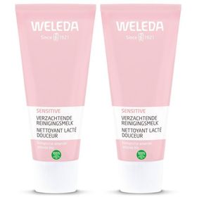 Weleda Nettoyant Lacté Douceur