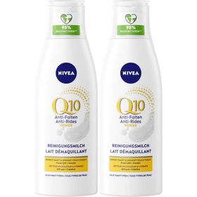 Nivea Q10 Power Anti-Rimpel Reinigingsmelk