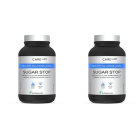 Care by QNT Healthy Glucose Level Sugar Stop