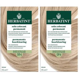 Herbatint Soin Colorant Permanent 9N Blond Extra-Clair