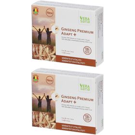 Vera Sana Ginseng Premium Adapt+