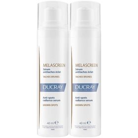 Ducray Melascreen Serum stralende huid tegen pigmentvlekken | Bruine vlekken | Licht geparfumeerde formule
