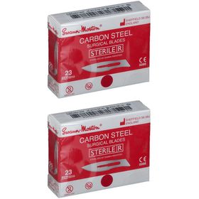 Swann Morton Scalpel Mesjes Steriel N23
