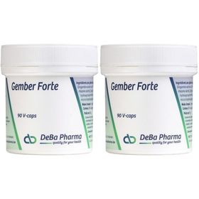 Deba Pharma Gingembre Forte