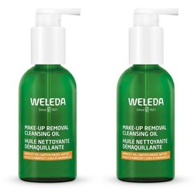 Weleda Make-up Huile Nettoyante Démaquillante