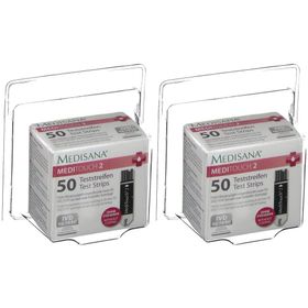 Medisana Meditouch 2 Teststrips 79038