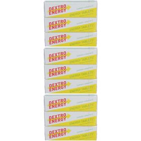 Dextro Energy Citron + Vitamine C