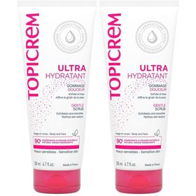 Topicrem Zachte Scrub Gelaat en Lichaam
