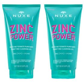 Nuxe Zinc Power Zuiverende Reinigingsgel
