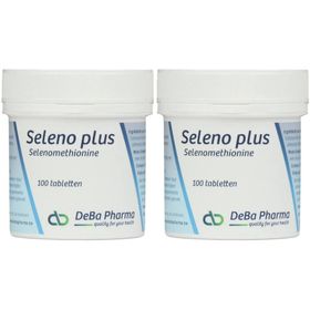 Deba Pharma Seleno Plus 200mcg