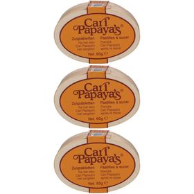 Cari Papaya's