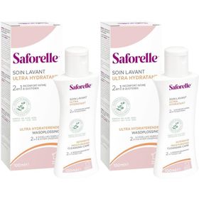 Saforelle® Soin Lavant Ultra Hydratant