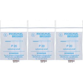 Proximal Borstel P 20 Cylindrisch