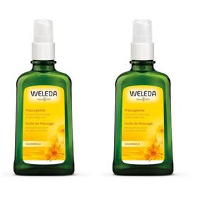 Weleda Calendula Massageolie