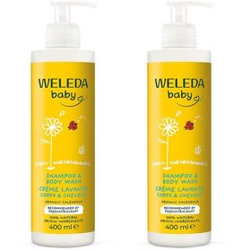 Weleda Calendula Shampoo & Douchecrème