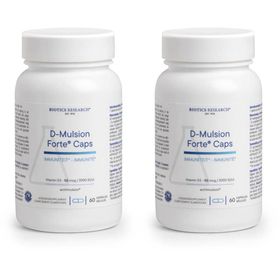 Biotics Research® D-Mulsion Forte