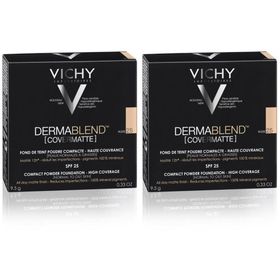 Vichy Dermablend Covermatte 25 Nude