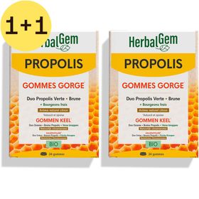 HerbalGem Propolis Breed Spectrum Bio | 1+1 GRATIS