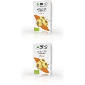 Arkogélules Maca Bio