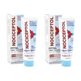 NOCICEPTOL Gel anti‑douleur met essentiële oliën
