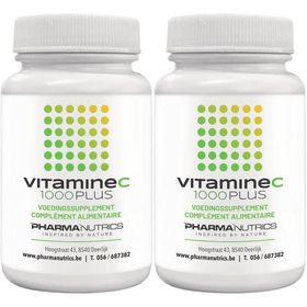 PharmaNutrics Vitamine C 1000 Plus