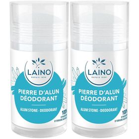 LAINO Pierre d'Alun Déodorant Antitranspirant Roll'on