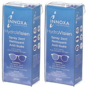 Innoxa HydraVision 2-in-1 Reiniger