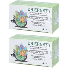 Ernst Nr 8 Digestive Intestinale