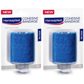 Hansaplast Zelfhechtend Bandage 4m x 6cm