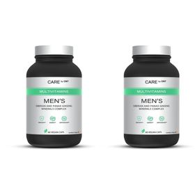 Care by QNT Multivitamins Men's