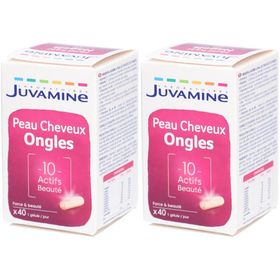 Juvamine Huid - Haar - Nagels