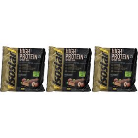 Isostar High Protein Sport Bar Hazelnoot 3-Pack