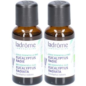 Ladrôme Huile Essentielle Eucalyptus Radié Bio