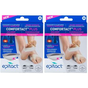 Epitact® Comfortact™ Plus Voetzoolkussentjes Medium