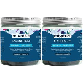MiumLab Magnésium