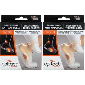 Epitact® Sport Beschermers tegen Blaren