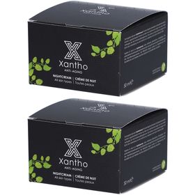 Xantho Anti-Aging Nachtcrème