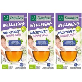 Damhert Tea Time Bonne Nuit