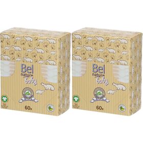 Bel Nature Baby Wattenstaafjes