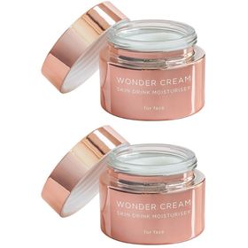 Cent Pur Cent Wonder Cream Skin Drink Moisturizer