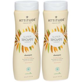 Attitude Super Leaves Volume- en Glansshampoo