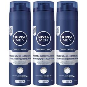 Nivea Men Protect & Care Hydraterend Scheerschuim