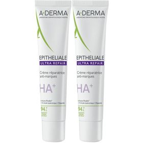 A-Derma Epitheliale Ultra Repair Crème Réparatrice anti-marques | Peau irritée